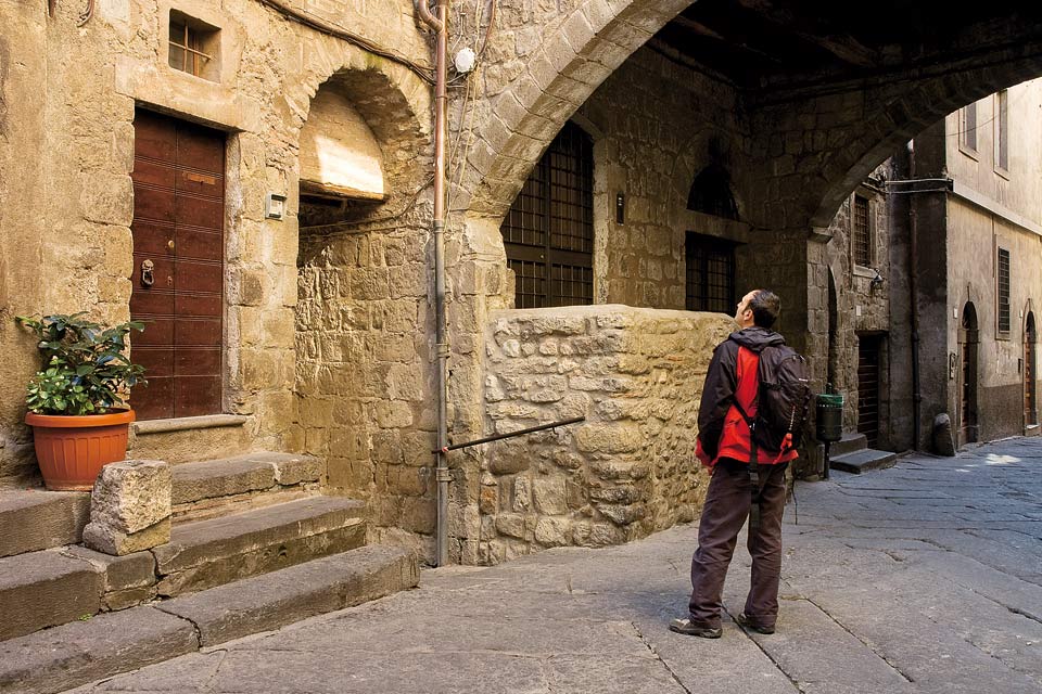 Quartiere medioevale