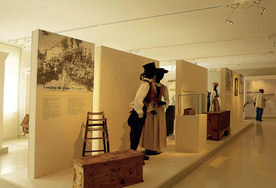 Il Museo Ladino di Vigo di Fassa