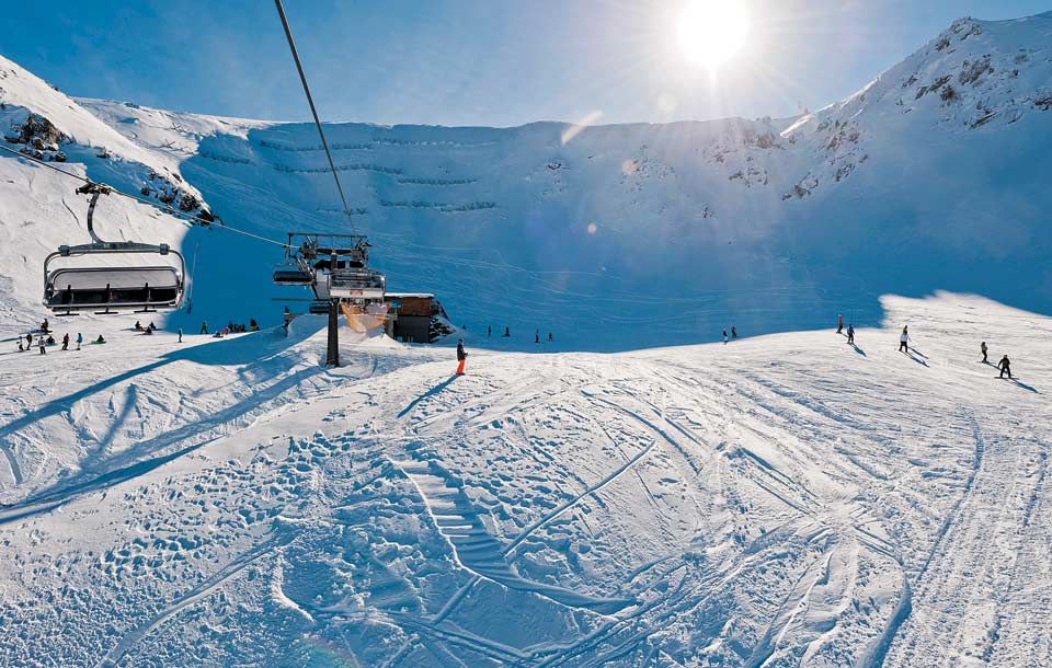 Monte Cimone