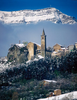 Corno alle Scale