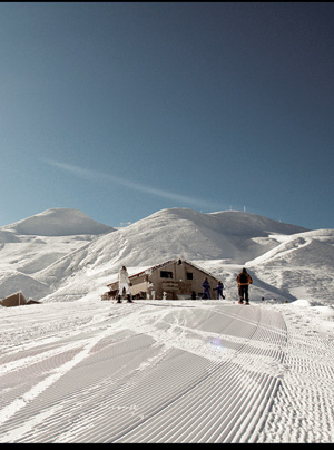 Corno alle Scale