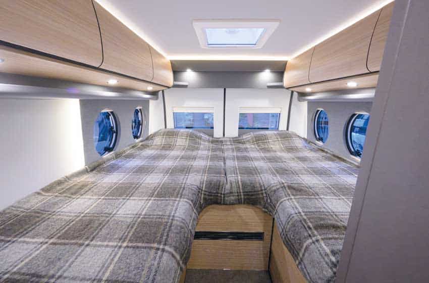 letti Malibu Van Comfort GT Skyview 640 LE