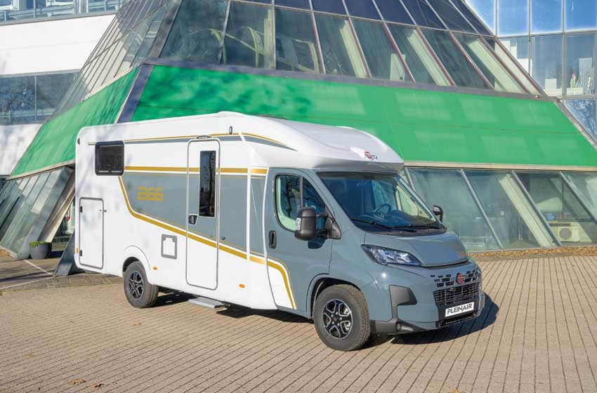 Bürstner TD 690 Edition B66 da Bonometti