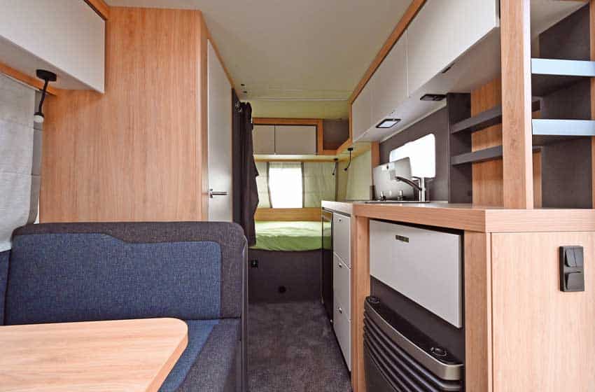 Knaus Sport 420 QD interni