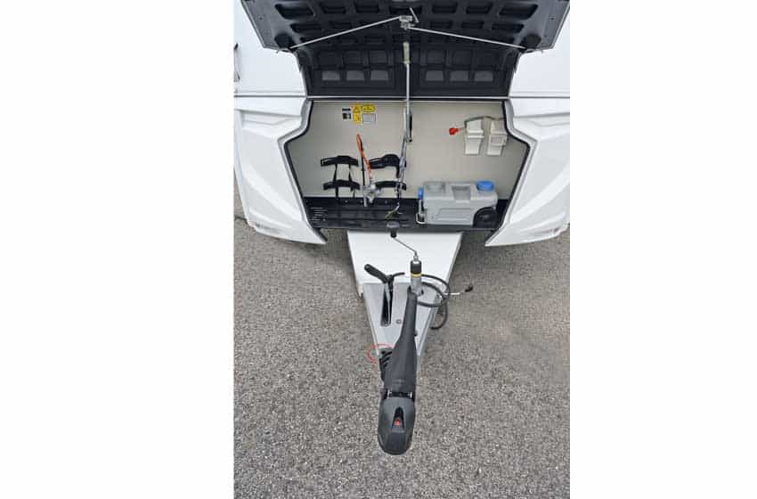 gavone Knaus Sport 420 QD