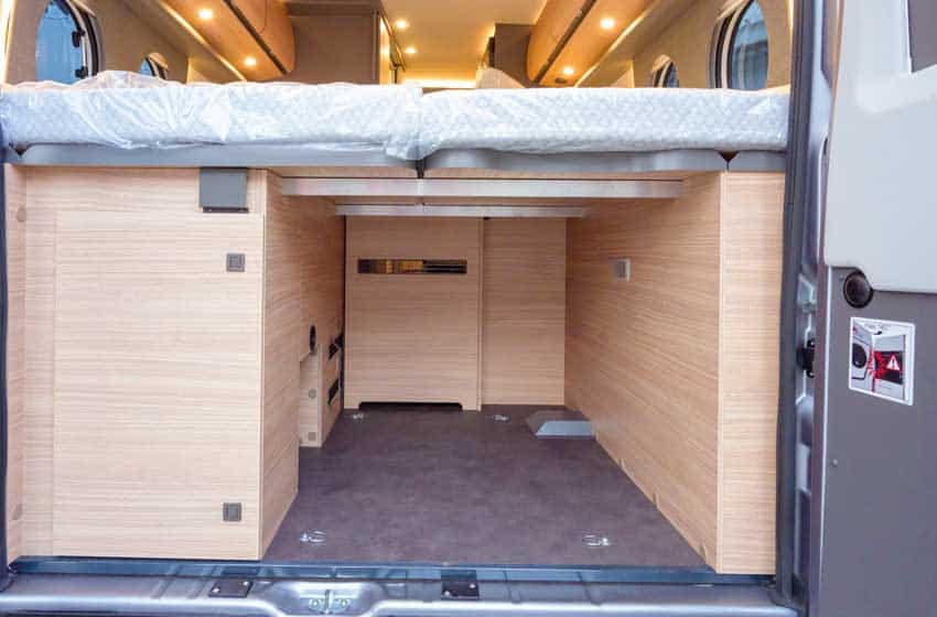 gavone Malibu Van Comfort GT Skyview 640 LE