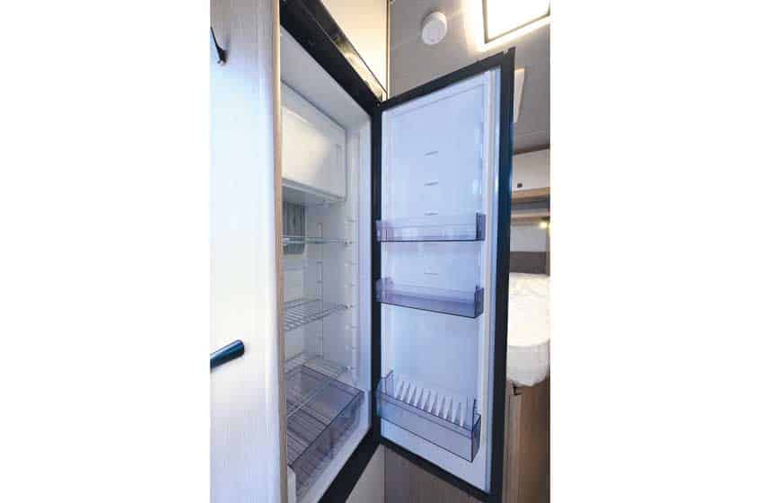 frigorifero Hobby Optima Ontour 700F