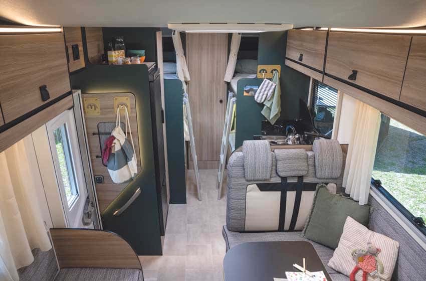 interno Xgo Xcamp 50