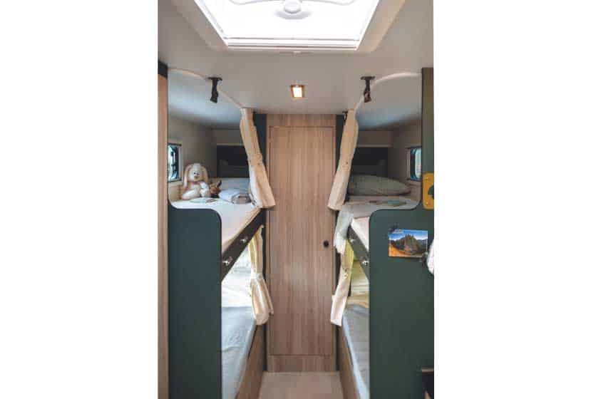 letti castello Xgo Xcamp 50