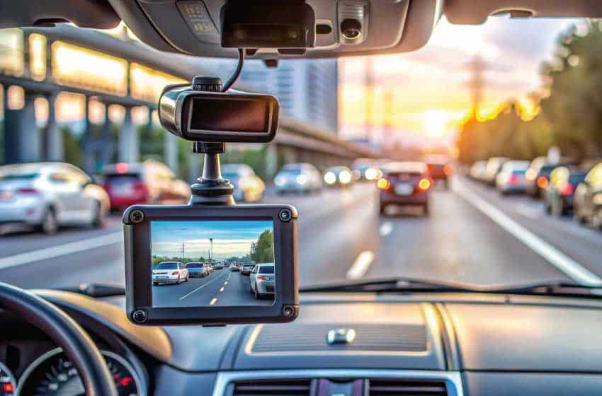 dash cam