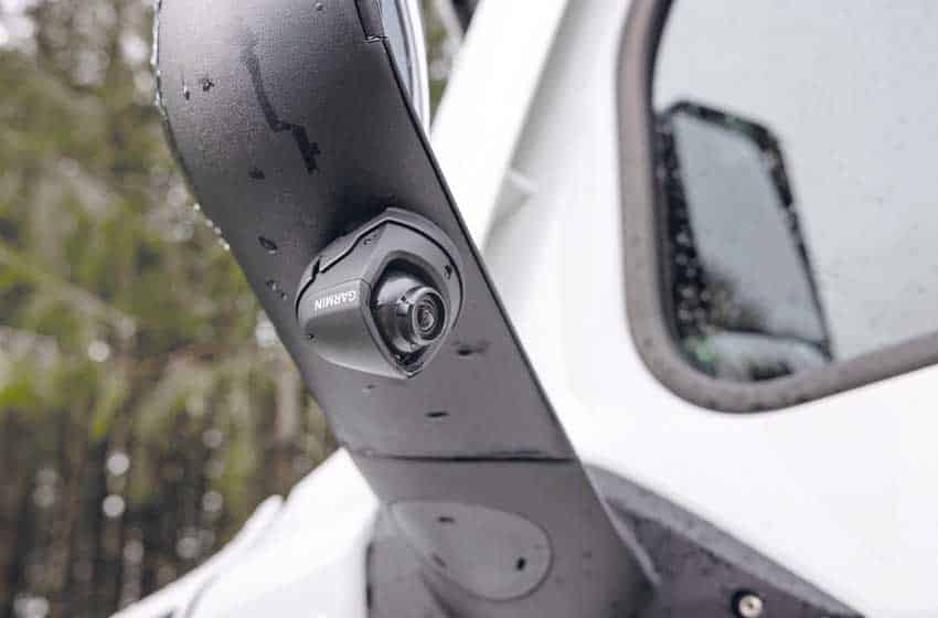 dash cam