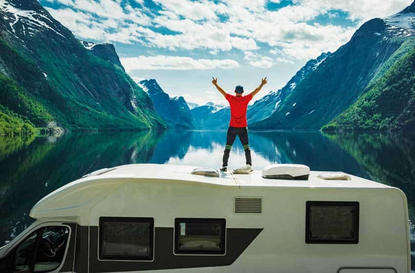 Norvegia Capo Nord e Lofoten in camper