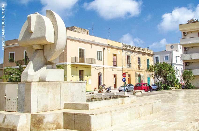 Sicilia-Lampedusa-Fontana Cascella-Ph. Visit Lampedusa Today