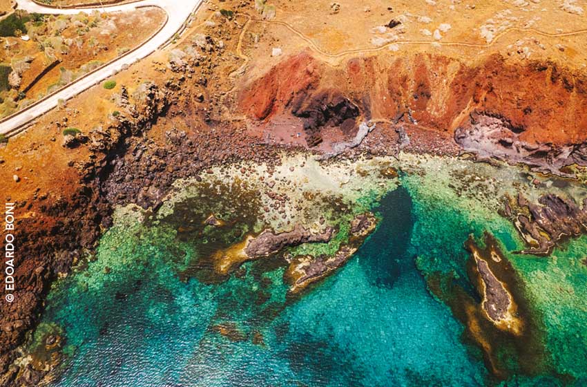 Sicilia-Linosa-Baia del Conte-Ph. Edoardo Boni