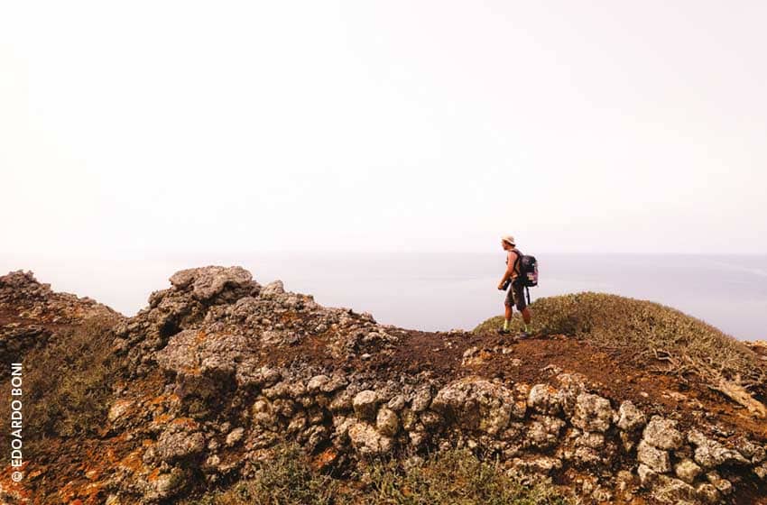 Sicilia-Linosa-Monte Vulcano-Escursione-Ph. Edoardo Boni