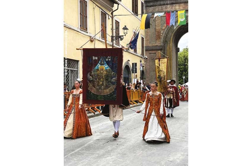 Lazio-Campagnano di Roma-Festa del Baccanale-Ph. FB Comune di Campagnano di Roma