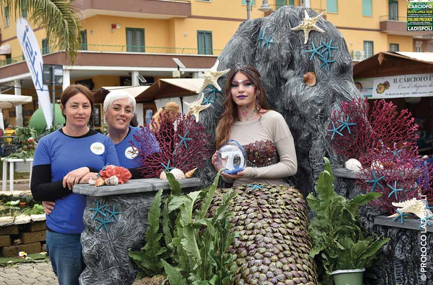 20260224-Lazio-Ladispoli-Sagra del Carciofo Romanesco-Ph. Pro Loco Ladispoli