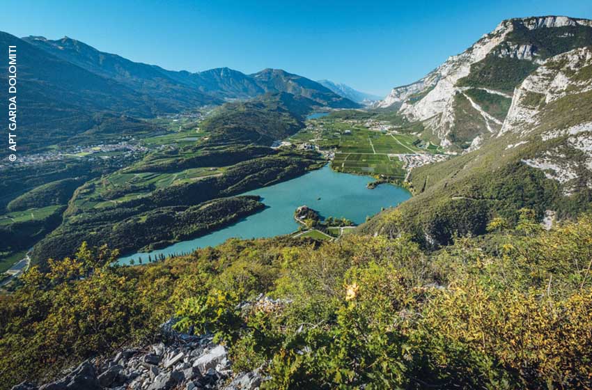 Trentino-Valle dei Laghi-Castello di Toblino-Ph. APT Garda Dolomiti