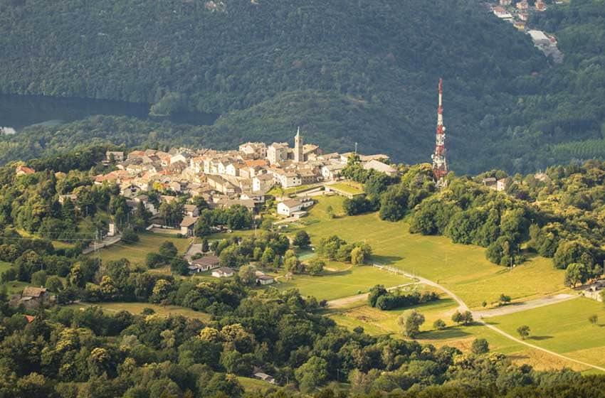 Piemonte, Andrate (TO)