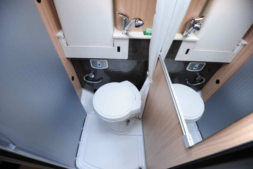 bagno Bürstner City Car C 640