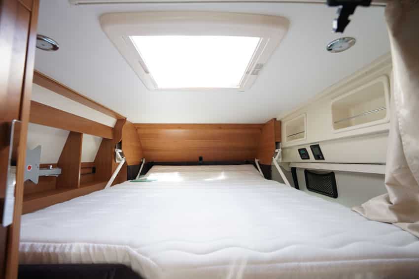 letto aperro Dreamer Select Camper Van XL