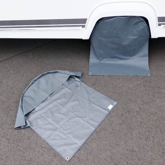 pneumatici camper