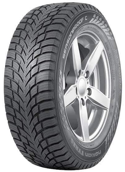 nokian seasonproof c