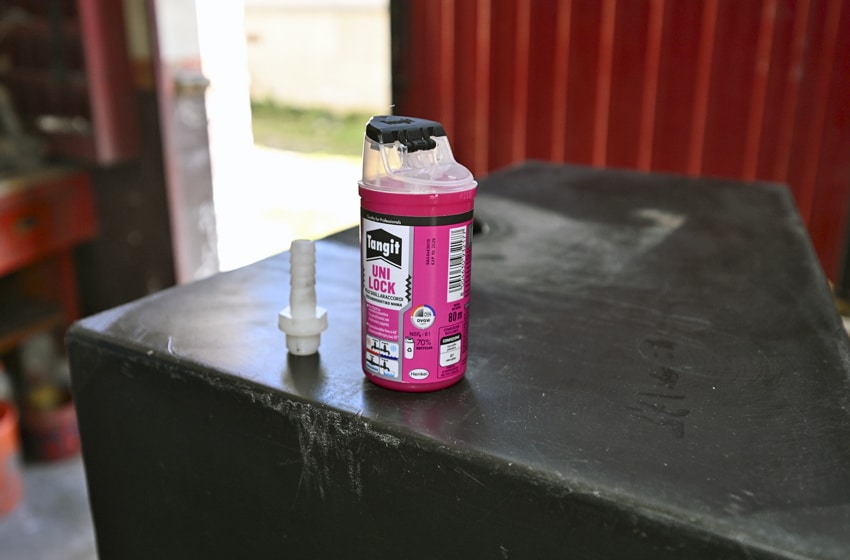 Tangit Uni-Lock nastro per sigillature