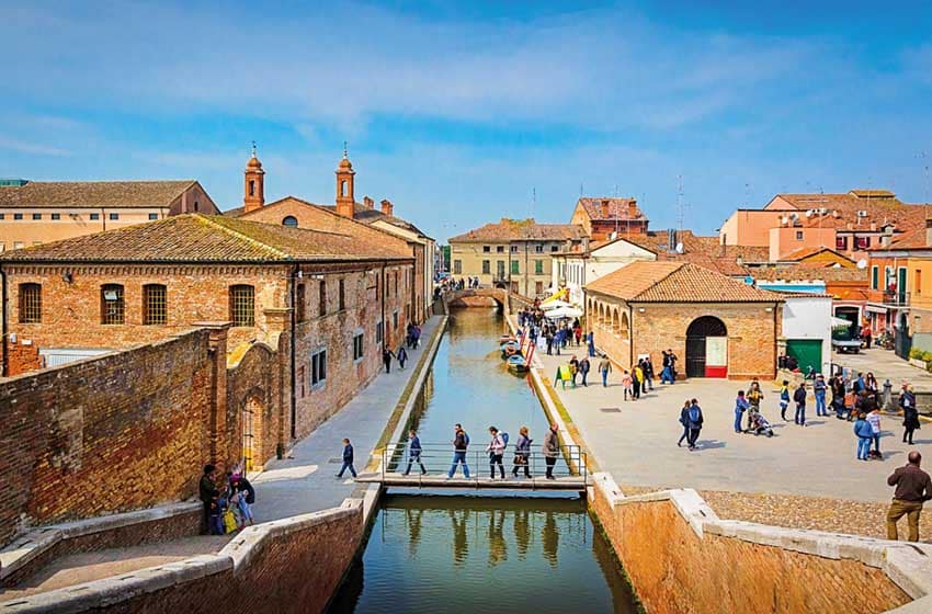 Comacchio