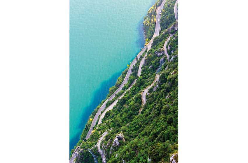 Gardesana lago di garda camper