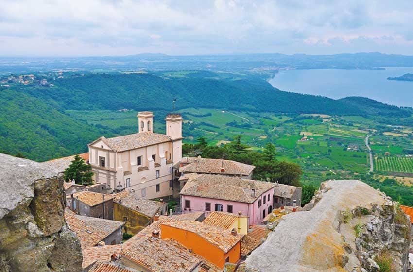 castello di Montefiascone