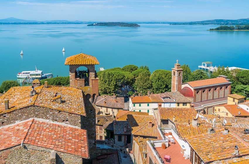Passignano-sul-Trasimeno