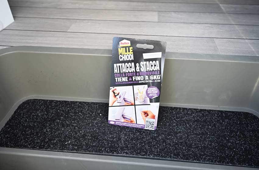 Pattex Millechiodi Attacca&Stacca