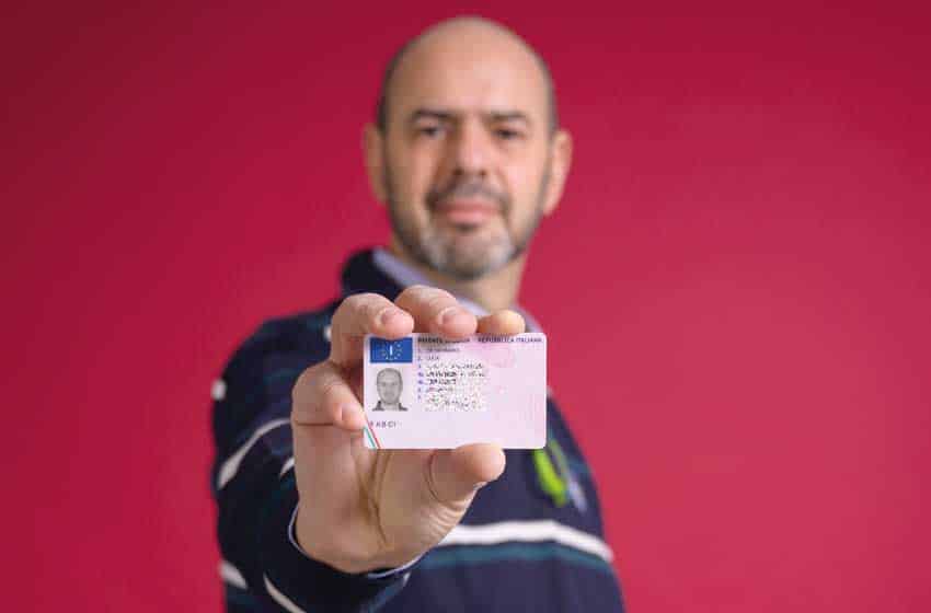 patente C1 non professionale