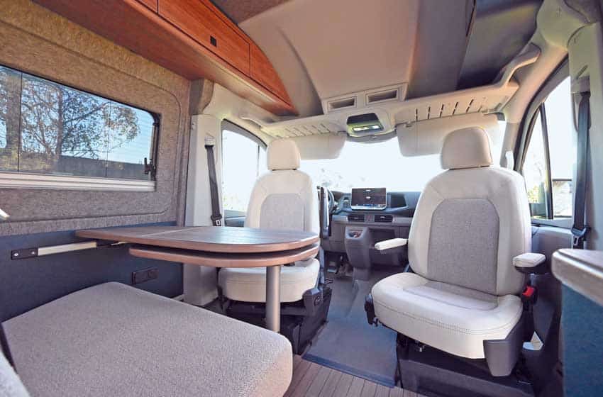 furgonato Eriba Car 600 living