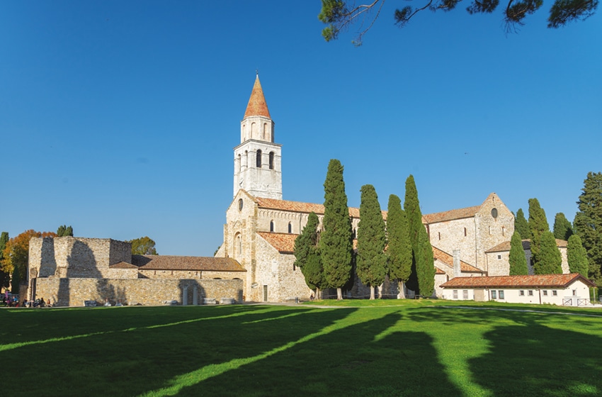 Basilica di Aquileia