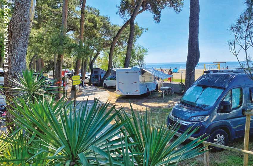 Camping al Bosco