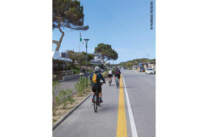 Lignano-Sabbiadoro-Percorsi-ciclabili