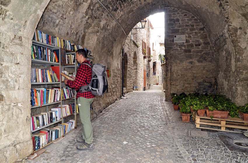 libri e outdoor