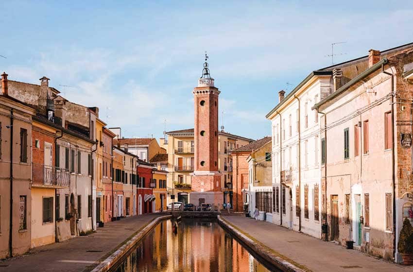 Comacchio-Torre-Civica