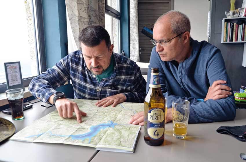 come iniziare a fare trekking