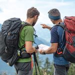 come iniziare a fare trekking