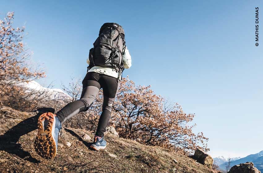 come iniziare a fare trekking