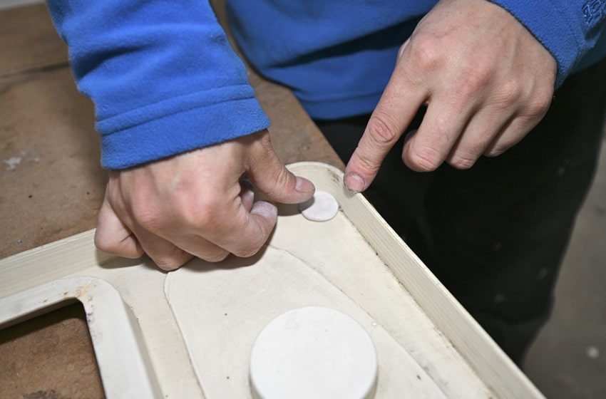 applicazione Pattex Riparatutto Express