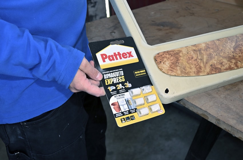 Pattex Riparatutto Express blister