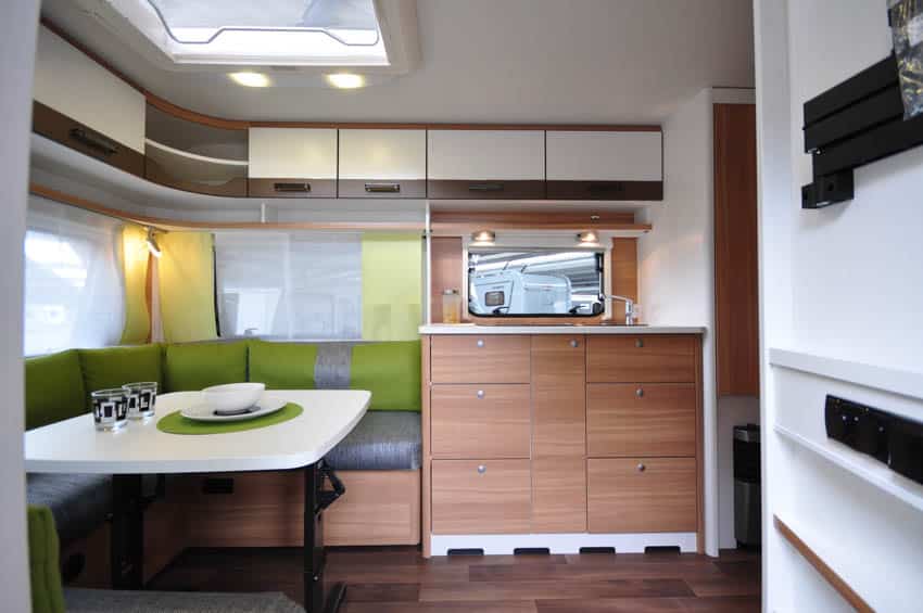 cucina Dethleffs C'Trend 515 ER