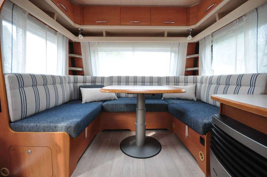 dinette Fendt Saphir 560 SFD