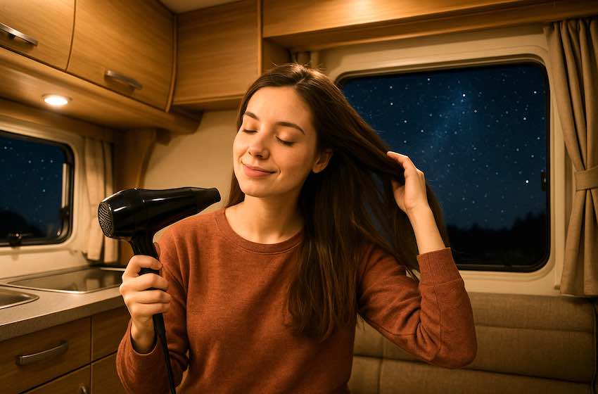 phon in camper