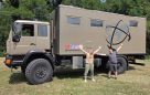 Giro del mondo in camper