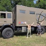 Giro del mondo in camper